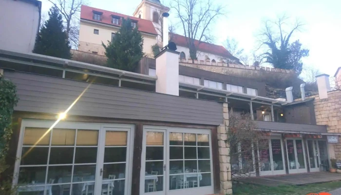 Hotel A Restaurant La Romantica -  Exterier - Viničná 1343