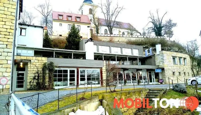 Hotel A Restaurant La Romantica -  Vse - Viničná 1343