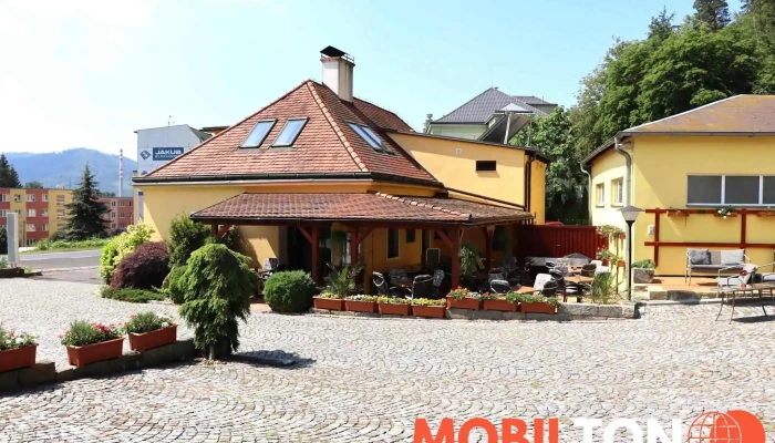 Hotel A Restaurant Vyprez Vse - Děčín Ii-děčín 2