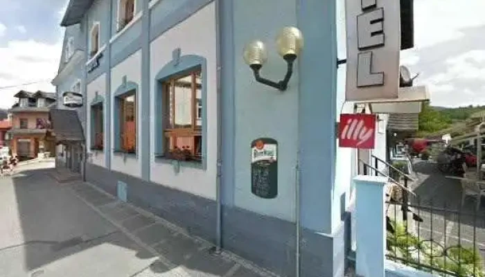Hotel Agh -  Street View A 360deg - Nerudova 142