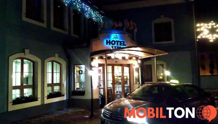 Hotel Agh -  Videa - Nerudova 142