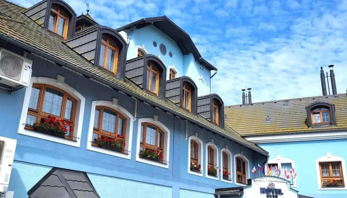 Hotel Agh -  Vse - Nerudova 142