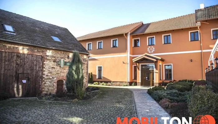 Hotel Amalka Vse - Straškov