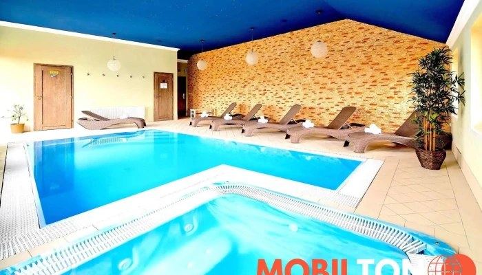 Hotel Amalka Vybaveni - Straškov