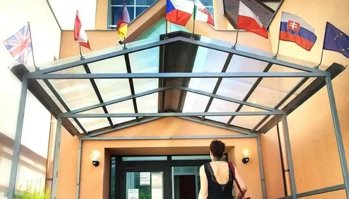 Hotel Benica -  Vse - Ke Stadionu 2045