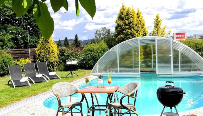 Hotel Benica -  Vybaveni - Ke Stadionu 2045