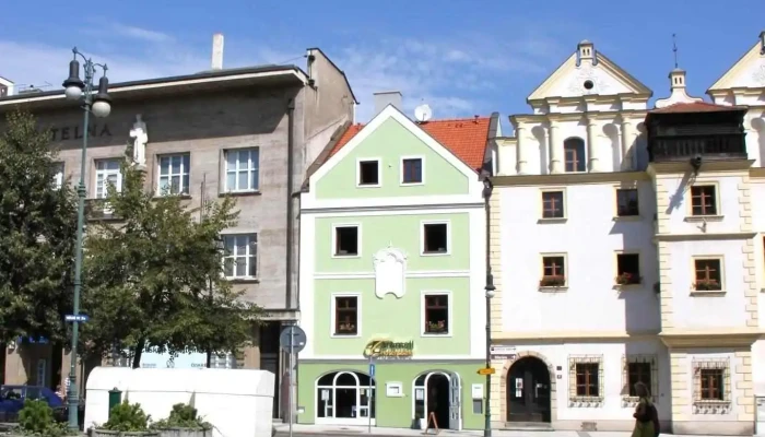 Hotel Caramell -  Exterier - Mírové Nám. 56