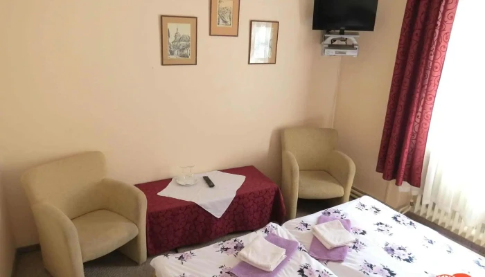 Hotel Cesky Dvur Pokoje - Centrum