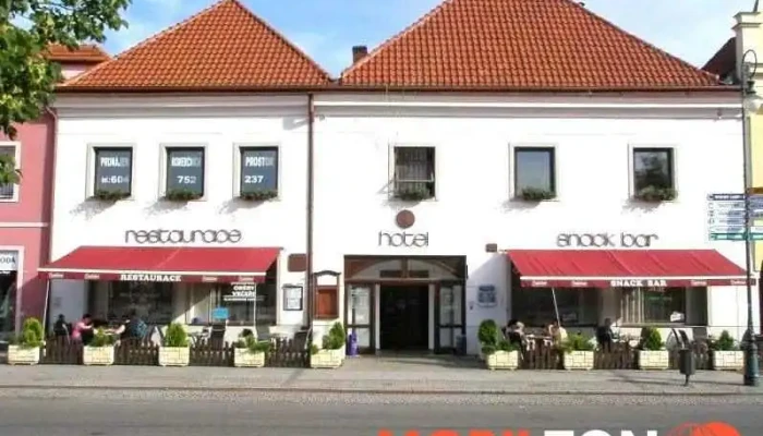 Hotel Cesky Dvur Vse - Centrum