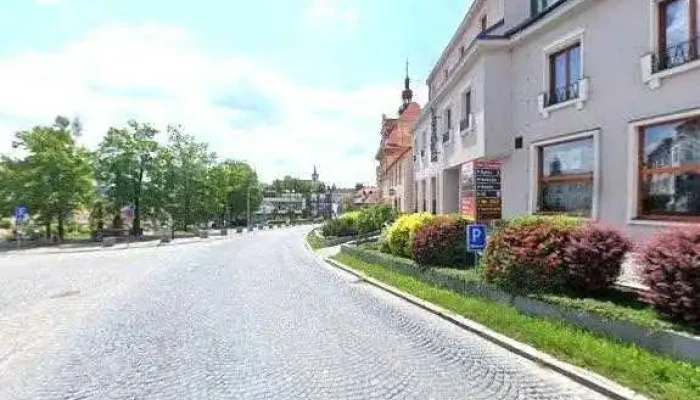 Hotel Florian -  Street View A 360deg - Nám. T. G. Masaryka 167
