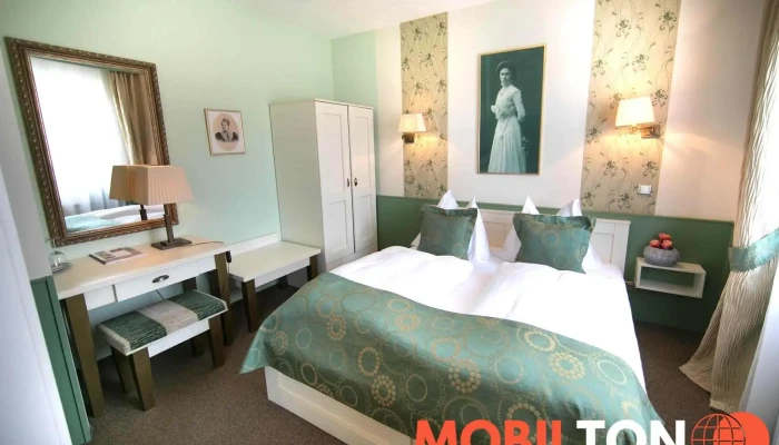 Hotel Golfi Podebrady Pokoje - Na Kopečku 595/23