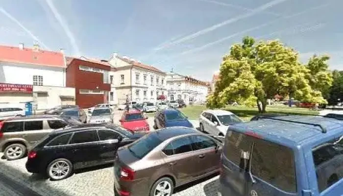 Hotel Grand -    Restaurace Street View A 360deg - Palackého Nám. 349/349