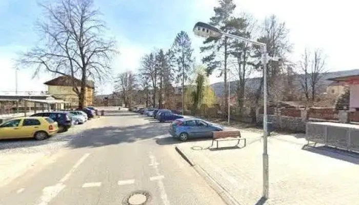 Hotel Grand -  Street View A 360deg - Řevnice
