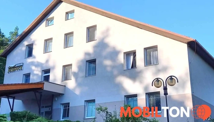 Hotel Jesenice -  Exterier - U Velkého Rybníka 188