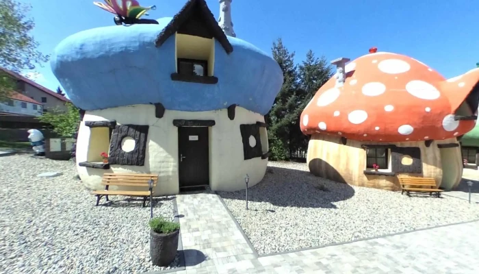 Hotel Jesenice -  Street View A 360deg - U Velkého Rybníka 188