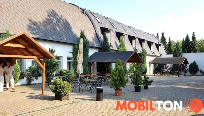 Hotel Koliba -  Exterier - Českolipská 2100