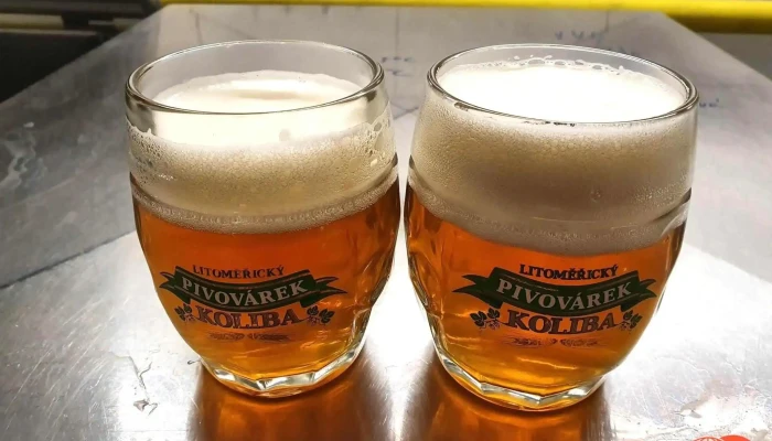 Hotel Koliba -  Jidlo A Piti - Českolipská 2100