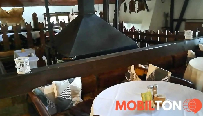 Hotel Koliba -  Od Hostu - Českolipská 2100
