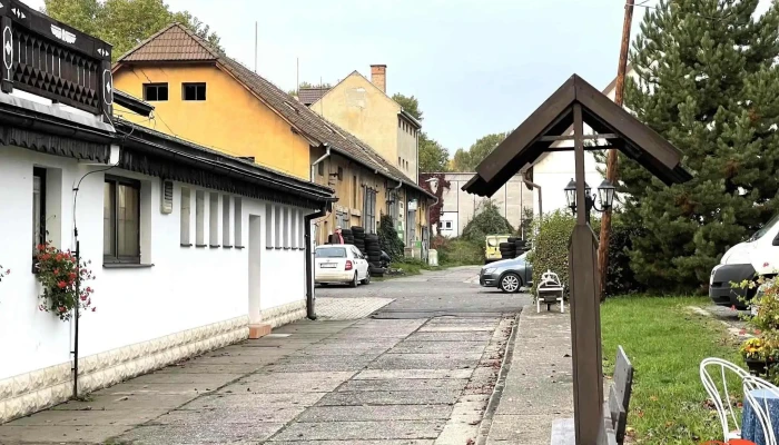 Hotel Koliba -  Vse - Českolipská 2100