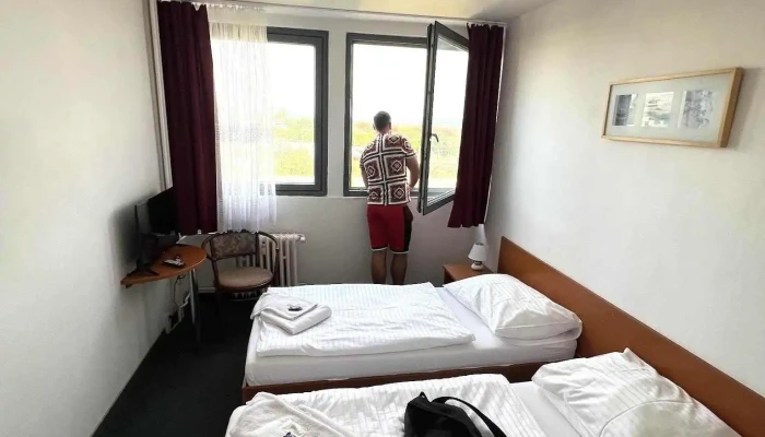 Hotel Labe -  Od Hostu - Vrchlického 292/10