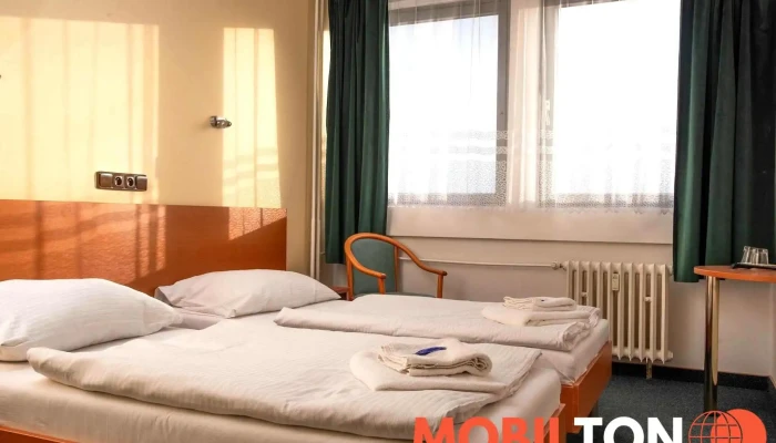 Hotel Labe -  Pokoje - Vrchlického 292/10