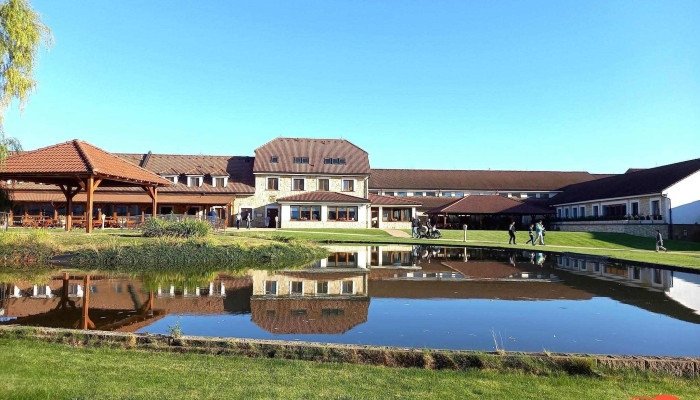 Hotel Lions Nesuchyne   3 Hvezdickovy Hotel Od Hostu - Nesuchyně