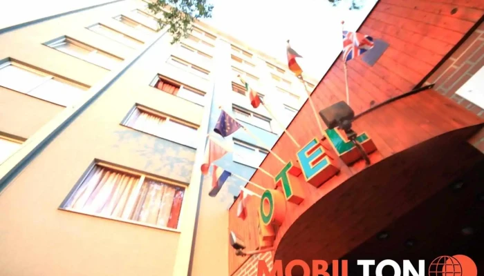 Hotel Ludmila - Pražská 2639