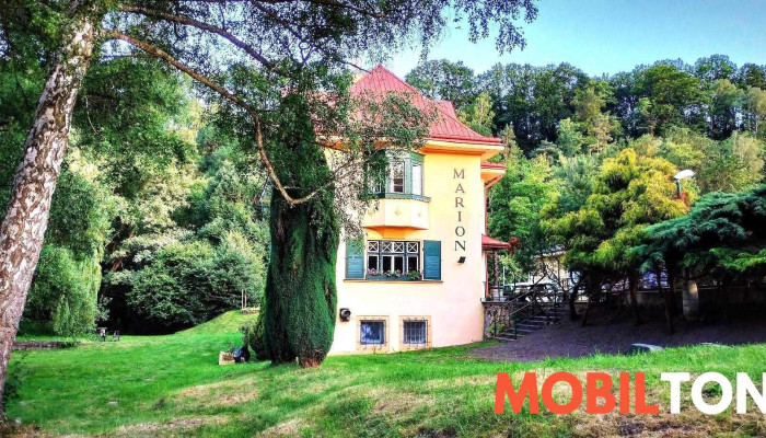 Hotel Marion -  Od Hostu - Teplická 151