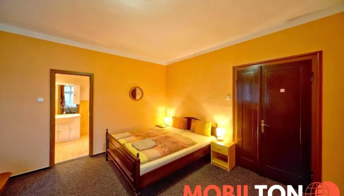 Hotel Marion -  Pokoje - Teplická 151
