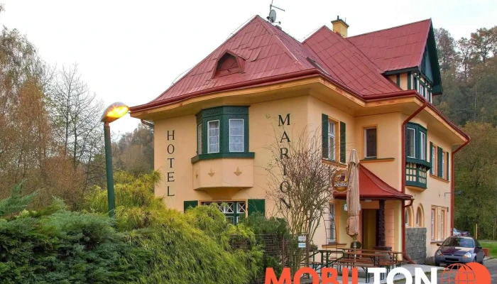 Hotel Marion -  Vse - Teplická 151