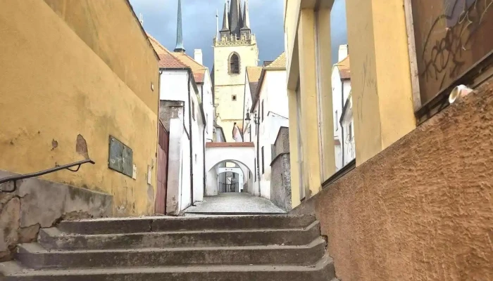 Hotel Merlot -  Exterier - Žatecká 186