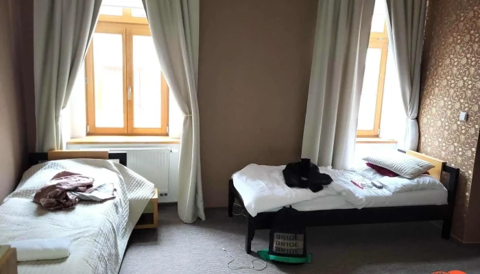 Hotel Merlot -  Pokoje - Žatecká 186