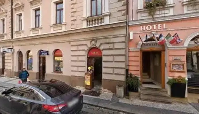 Hotel Merlot -  Street View A 360deg - Žatecká 186