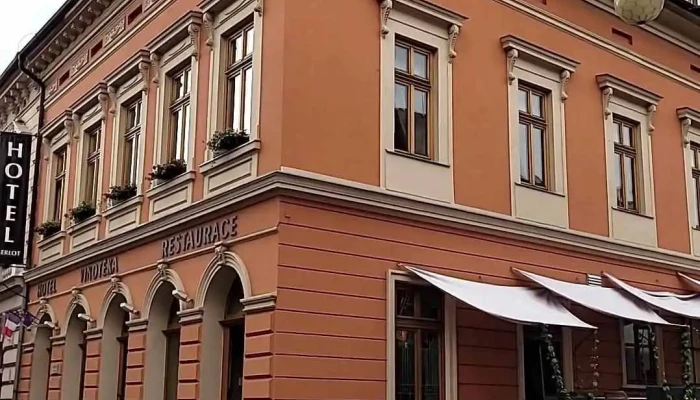 Hotel Merlot -  Videa - Žatecká 186