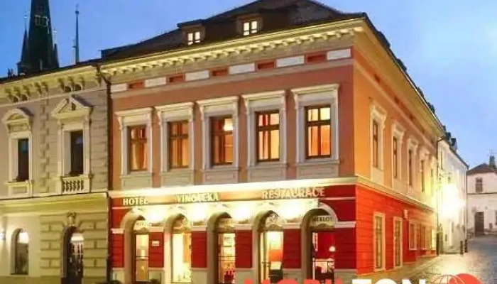 Hotel Merlot - Žatecká 186