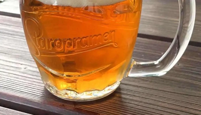 Hotel Modra Hvezda Jidlo A Piti - Lázeňská 477