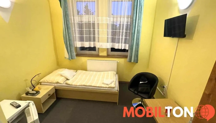 Hotel Modra Hvezda Od Hostu - Lázeňská 477