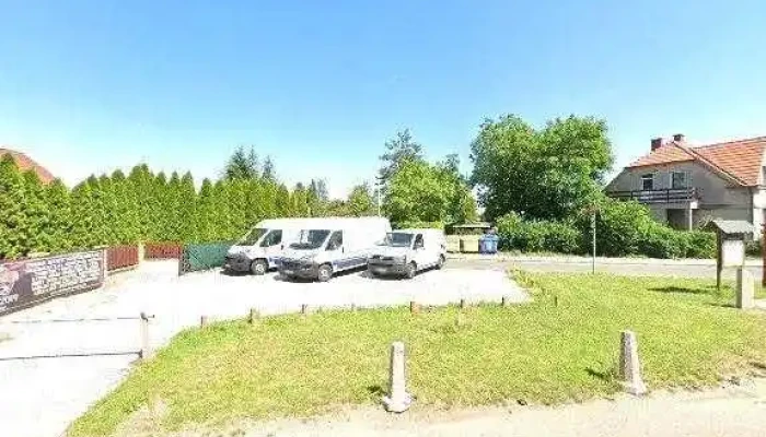 Hotel Modra Hvezda Street View A 360deg - Lázeňská 477