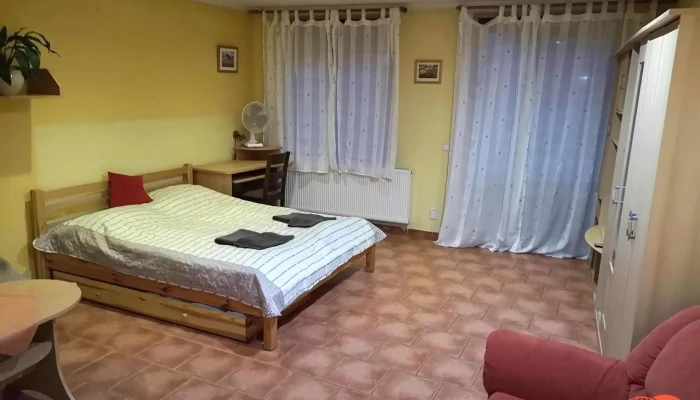 Hotel Na Hradbach Pokoje - Hilbertova 62