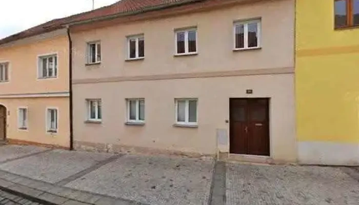Hotel Na Hradbach Street View A 360deg - Hilbertova 62