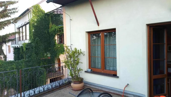 Hotel Na Hradbach Vse - Hilbertova 62