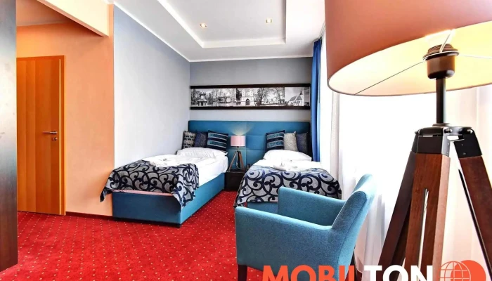 Hotel Na Vyvoji Vlasim Od Vlastnika - Havlíčkova 1135