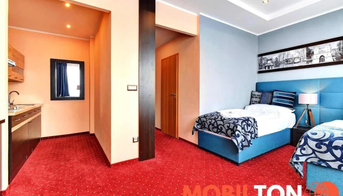 Hotel Na Vyvoji Vlasim Pokoje - Havlíčkova 1135