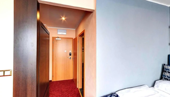 Hotel Na Vyvoji Vlasim Street View A 360deg - Havlíčkova 1135