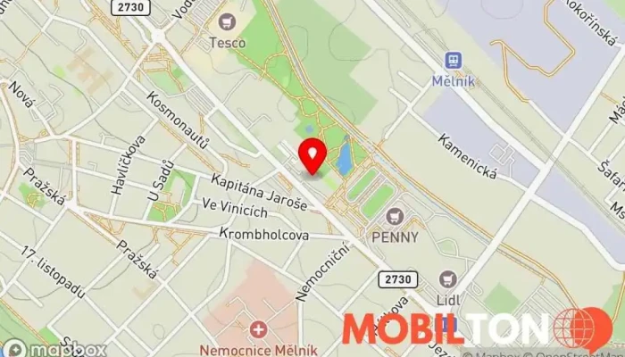 mapa Hotel Olympionik Hotel, Konferenční a kongresové centrum, Restaurace, Sportovní komplex, Svatební služby, Wellness centrum v Bezručova 3819