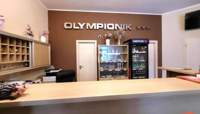 Hotel Olympionik -  Nejnovejsi - Bezručova 3819