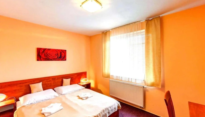 Hotel Olympionik -  Street View A 360deg - Bezručova 3819