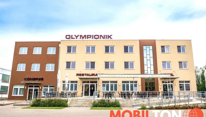 Hotel Olympionik -  Vse - Bezručova 3819