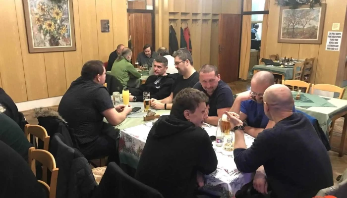 Hotel Orlik   Jirmasek Vzhled A Atmosfera - Dolní Nám. 31