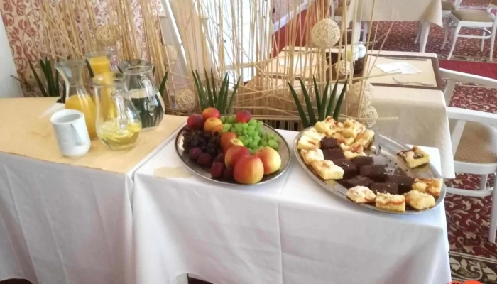 Hotel Ostrov -  Jidlo A Piti - 1, Na Ostrově 432